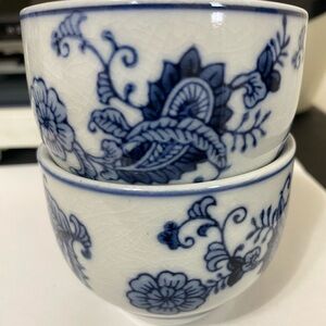 Pier 1 Handpainted Porcelain Tea Set